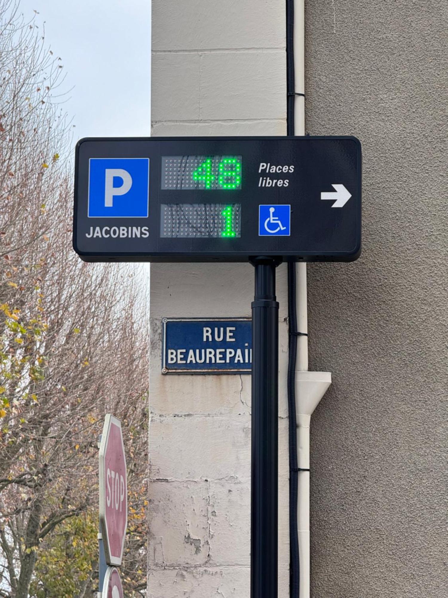 Le Laurencin Sens - Le Parisien - Coeur De Ville Exteriér fotografie