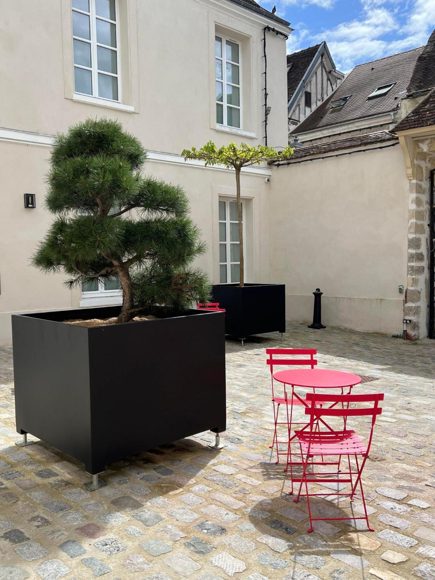 Le Laurencin Sens - Le Parisien - Coeur De Ville Exteriér fotografie