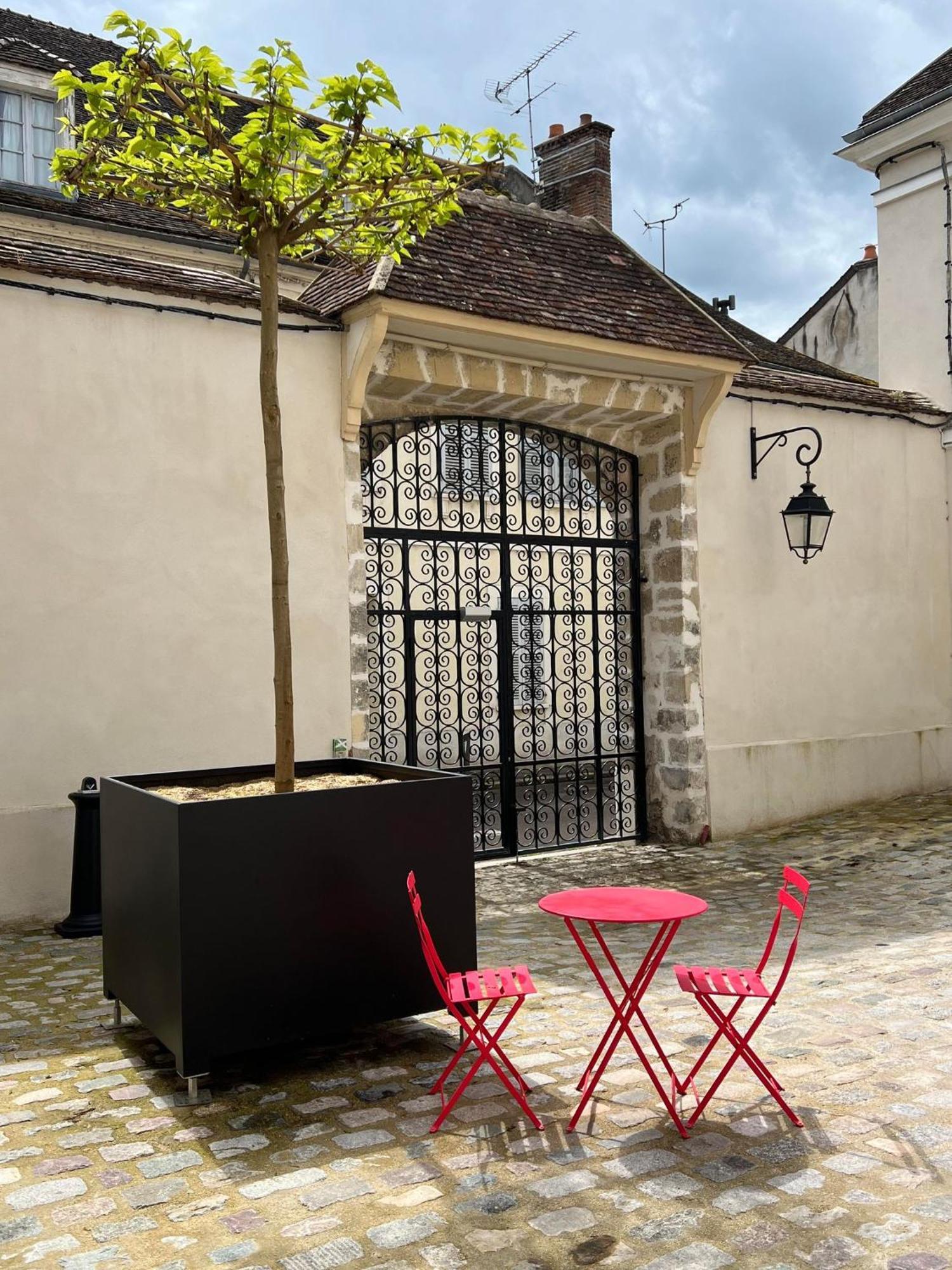 Le Laurencin Sens - Le Parisien - Coeur De Ville Exteriér fotografie