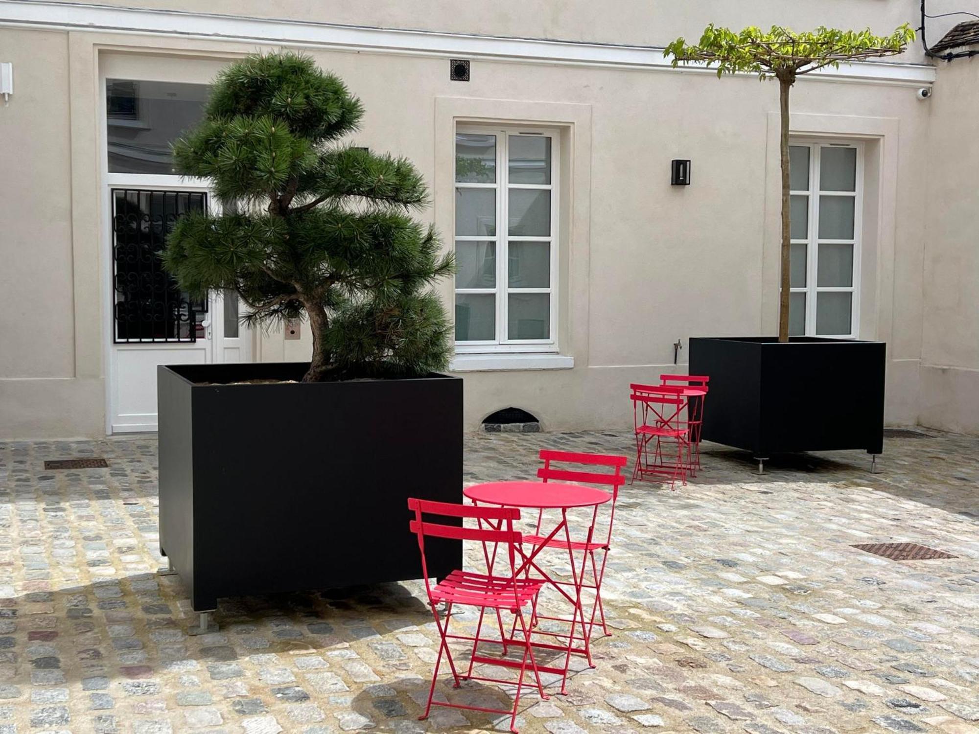 Le Laurencin Sens - Le Parisien - Coeur De Ville Exteriér fotografie